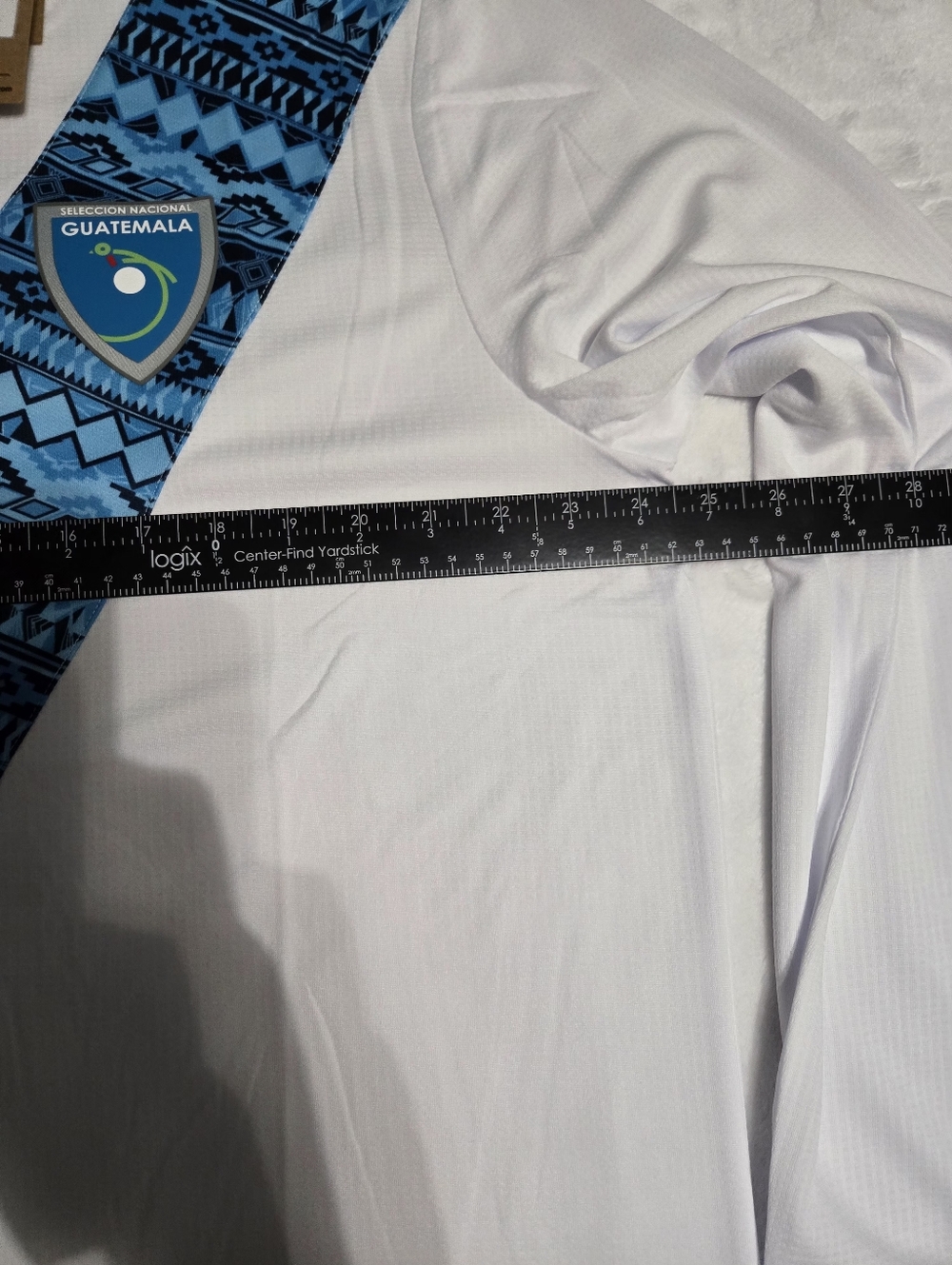Umbro Men's 23/24 Guatemala National Team Soccer Jersey X-Large - Picture 11 of 11
